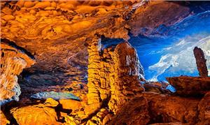 Vịnh Hạ Long - Hang Sửng Sốt